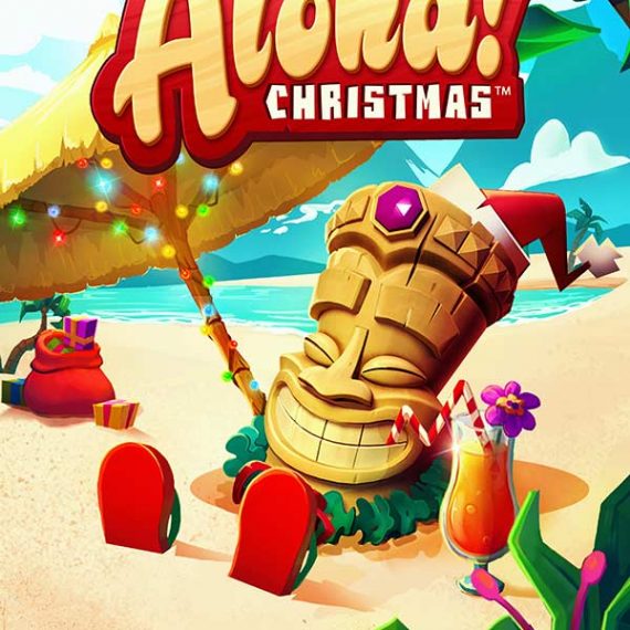 Aloha! Christmas