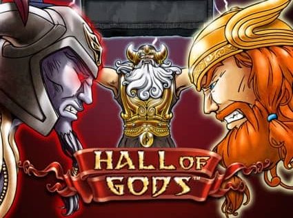 Hall of Gods Slot